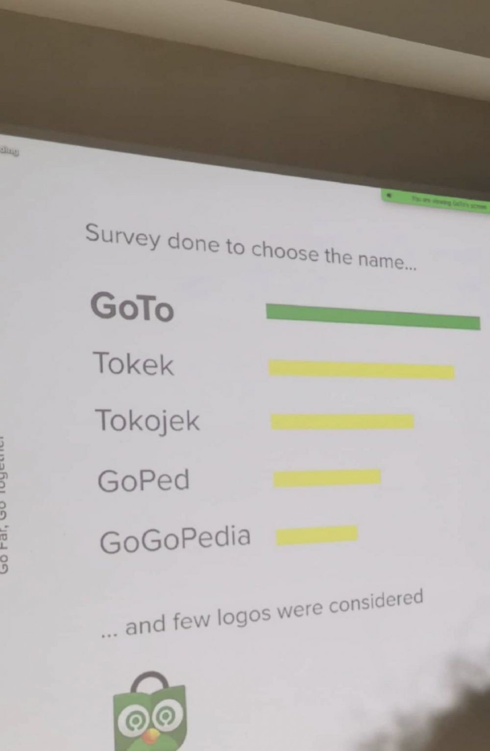 Ide kocak Nama Merger Gojek – Tokopedia ala warganet yang bikin ngakak